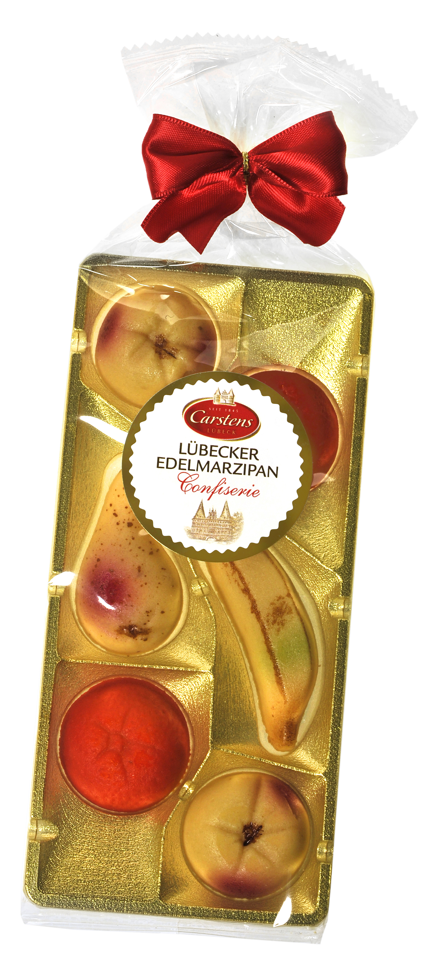 Carstens Lübecker Marzipan Carstens for Retailers