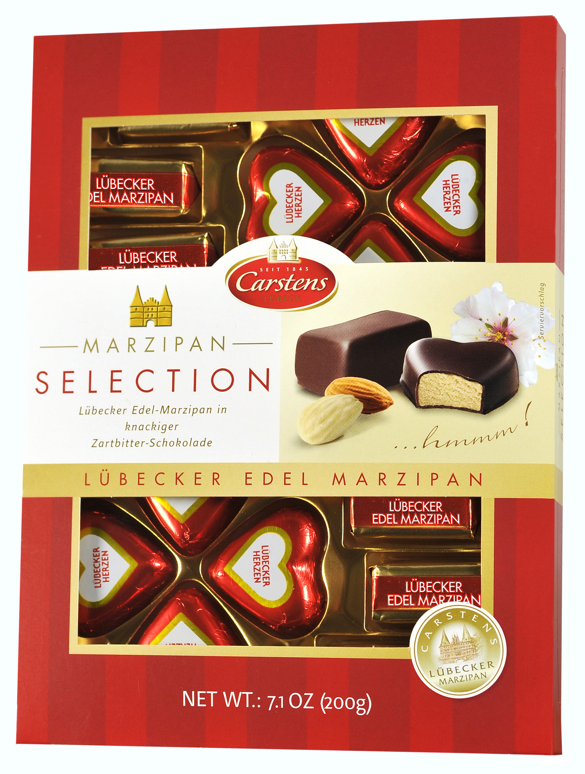 Carstens Lübecker Marzipan – Carstens for Retailers