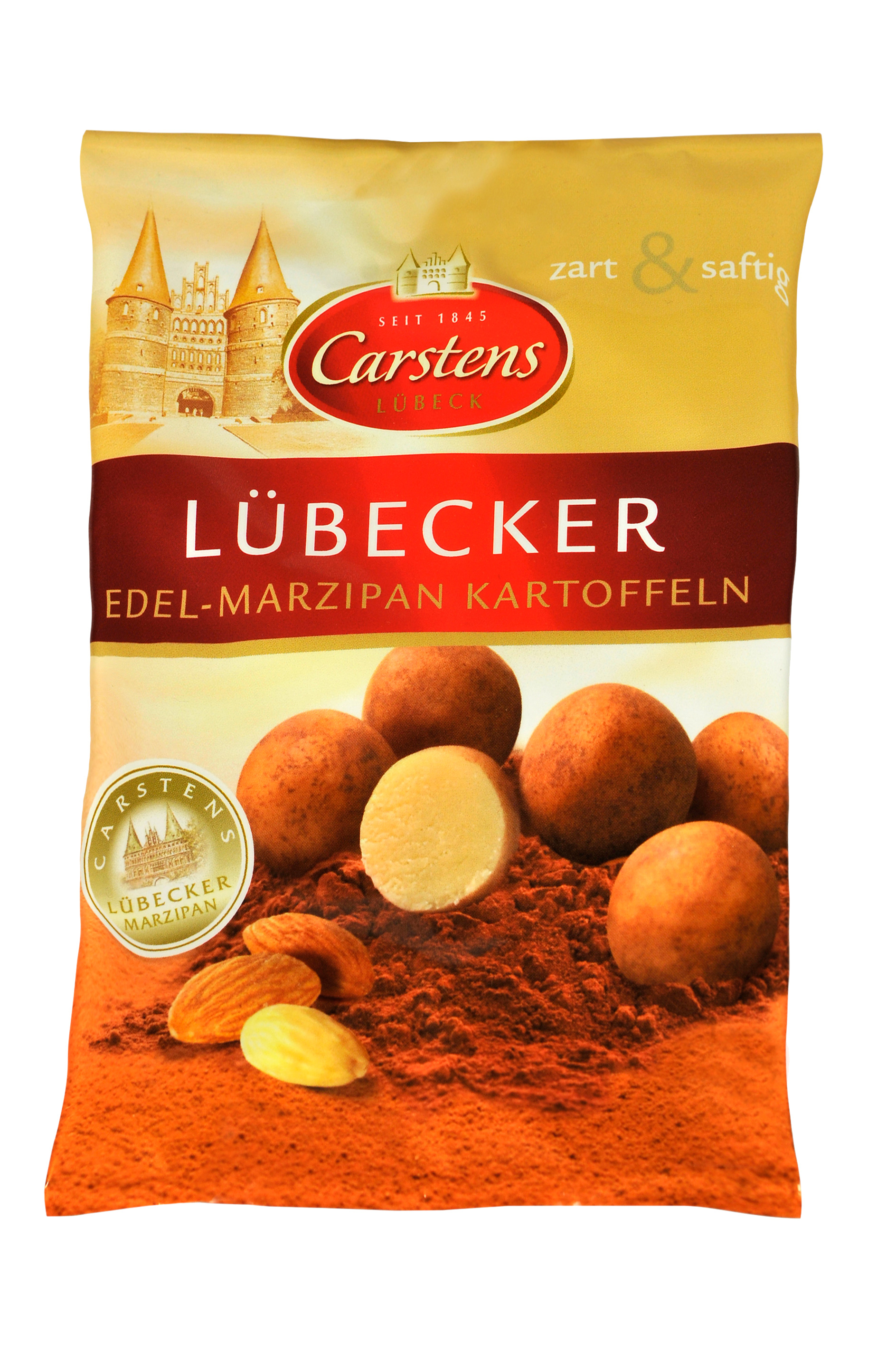 Carstens Lübecker Marzipan – Carstens for Retailers