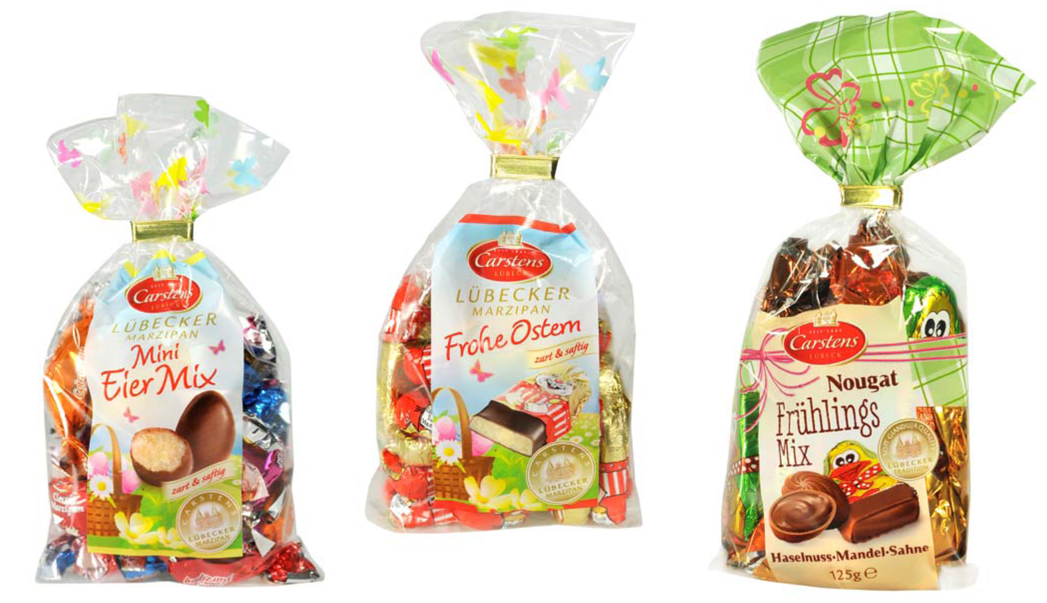 Carstens Lübecker Marzipan – Carstens for Retailers