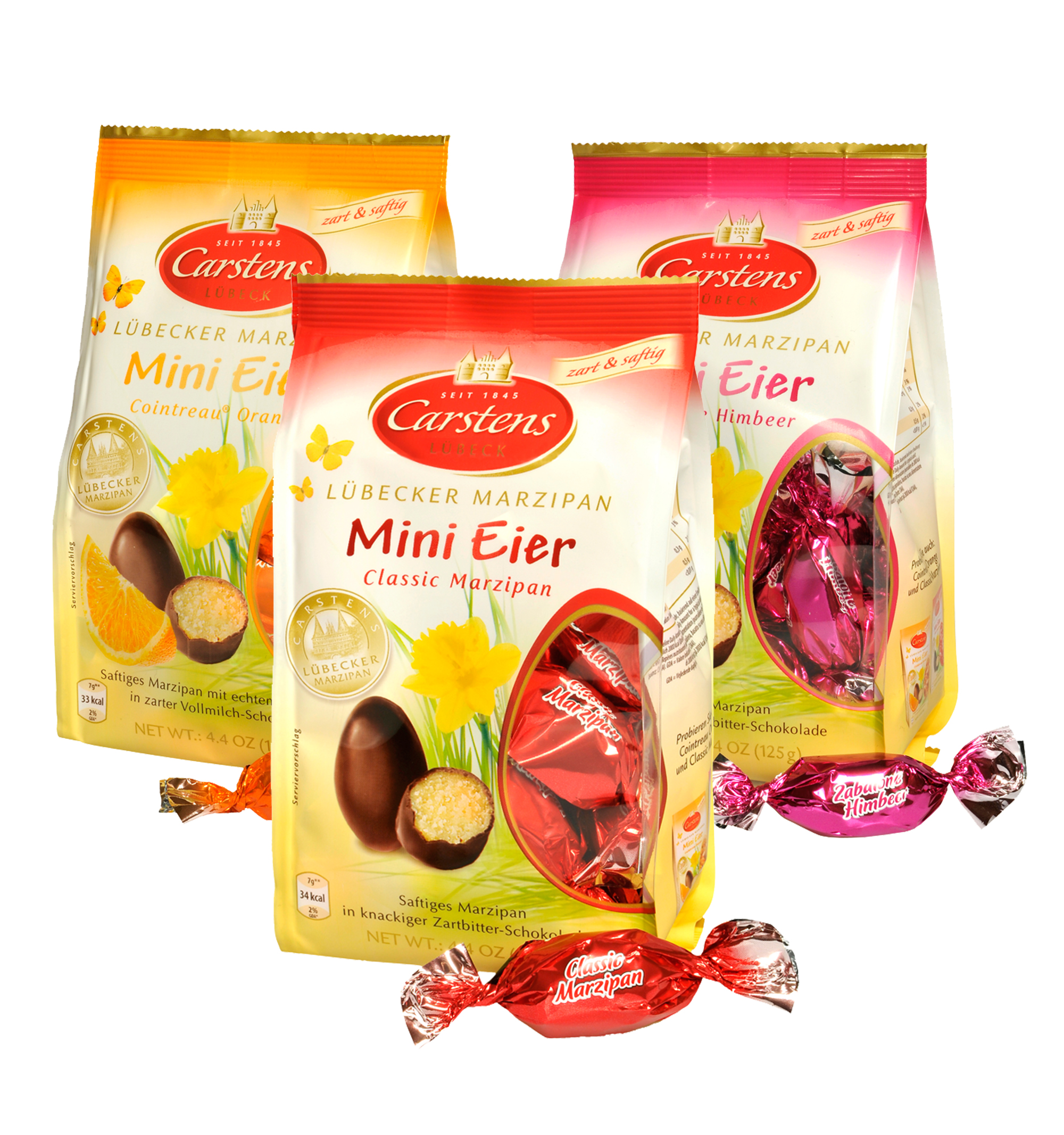Carstens Lübecker Marzipan – Carstens for Retailers