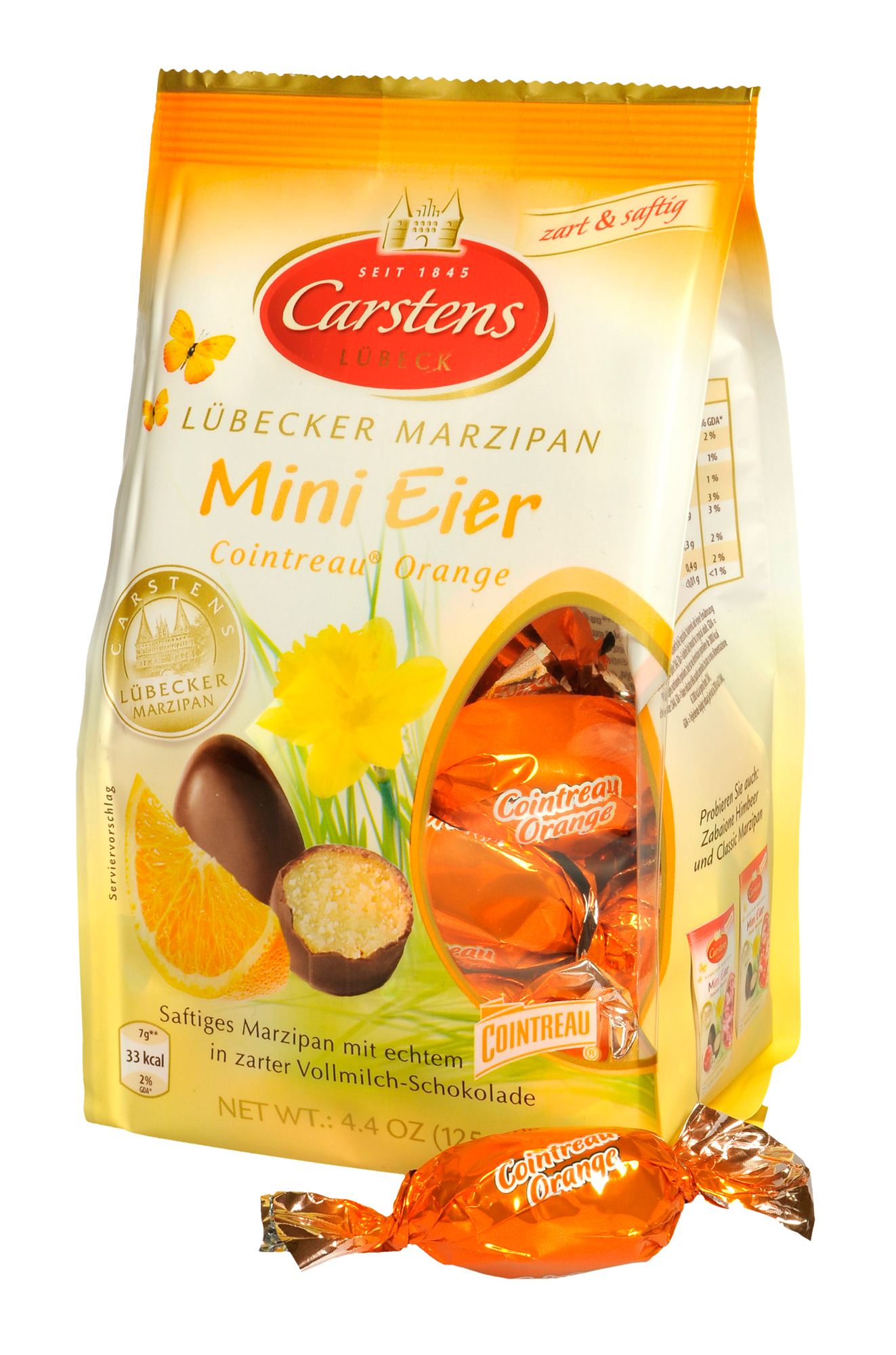 Carstens Lübecker Marzipan – Carstens for Retailers