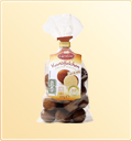 L&uuml;becker Marzipan & Kakao &ndash; &bdquo;mit Kakao gepudert&rdquo;
