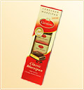 L&uuml;becker Marzipan T&auml;felchen &ndash; &bdquo;Classic Marzipan mit Rosenwasser&rdquo;
