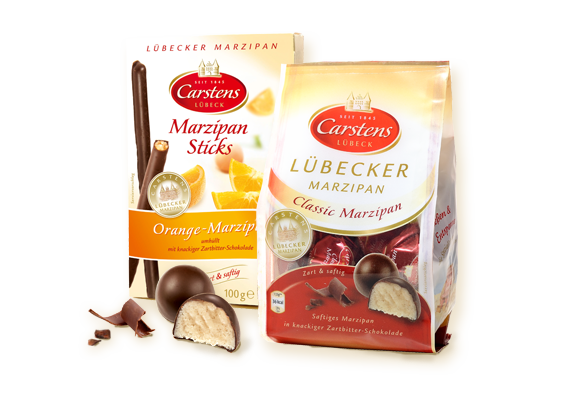 Marzipan f&uuml;r immer und &uuml;berall