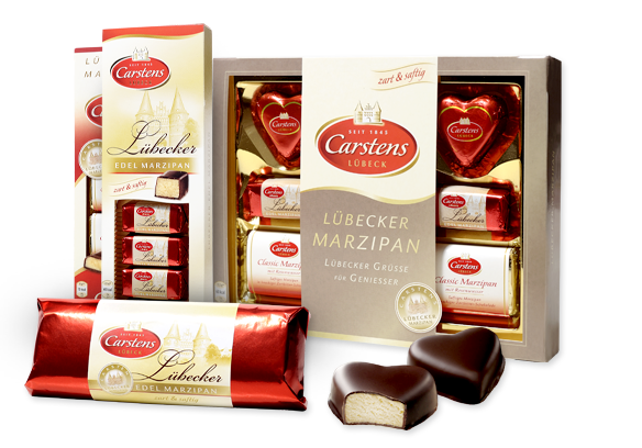 Marzipan classics