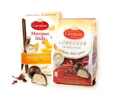 Marzipan f&uuml;r immer und &uuml;berall