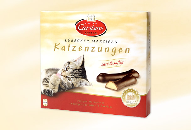 Katzenzungen