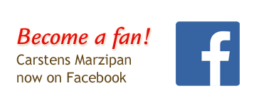 Become a fan! Carstens Marzipan now on Facebook
