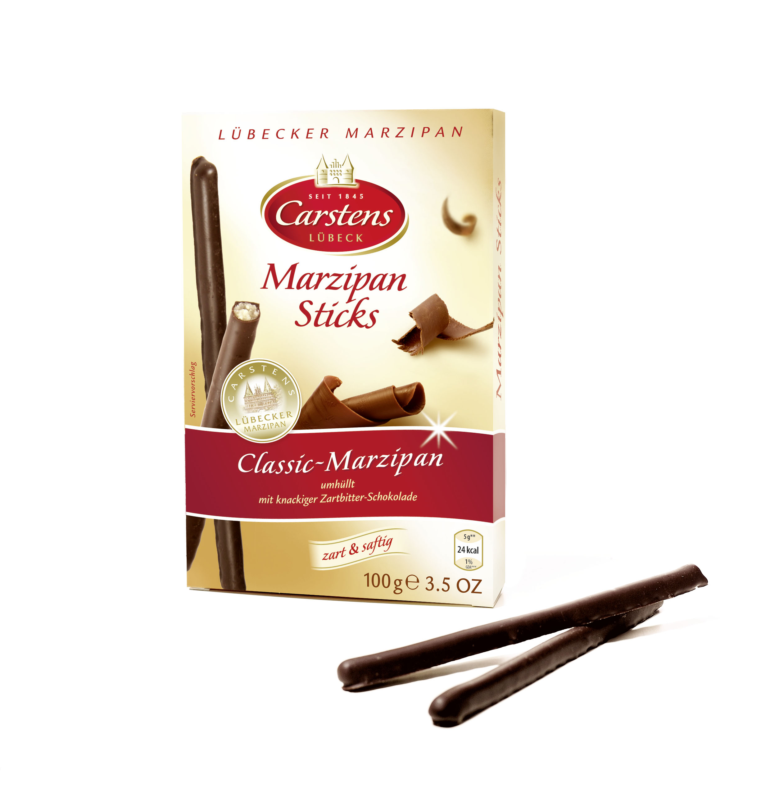 Carstens Lübecker Marzipan – Carstens für Händler