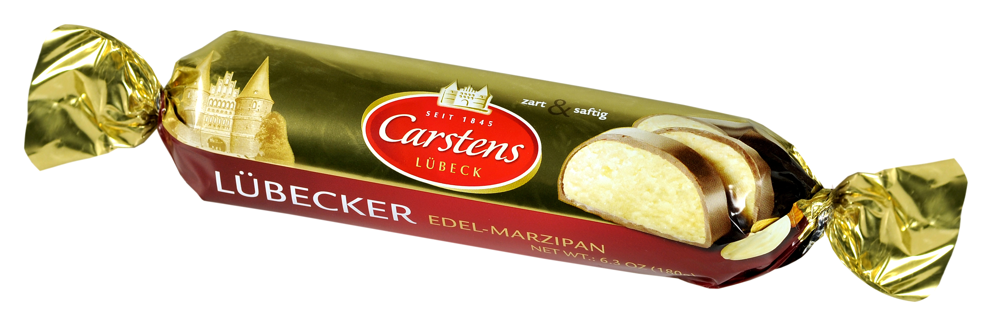 Carstens Lübecker Marzipan – Carstens for Retailers