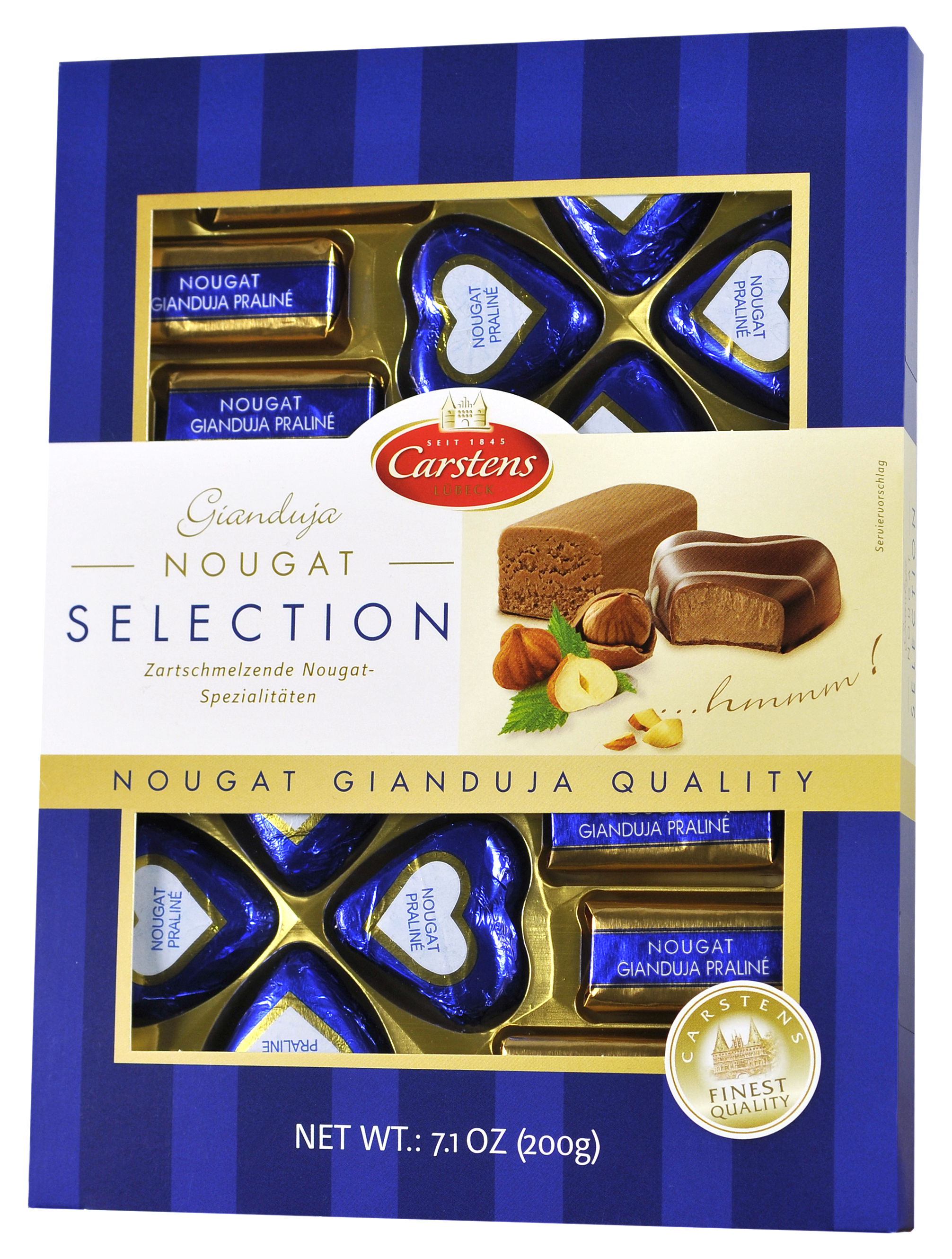 Carstens Lübecker Marzipan – Carstens für Händler