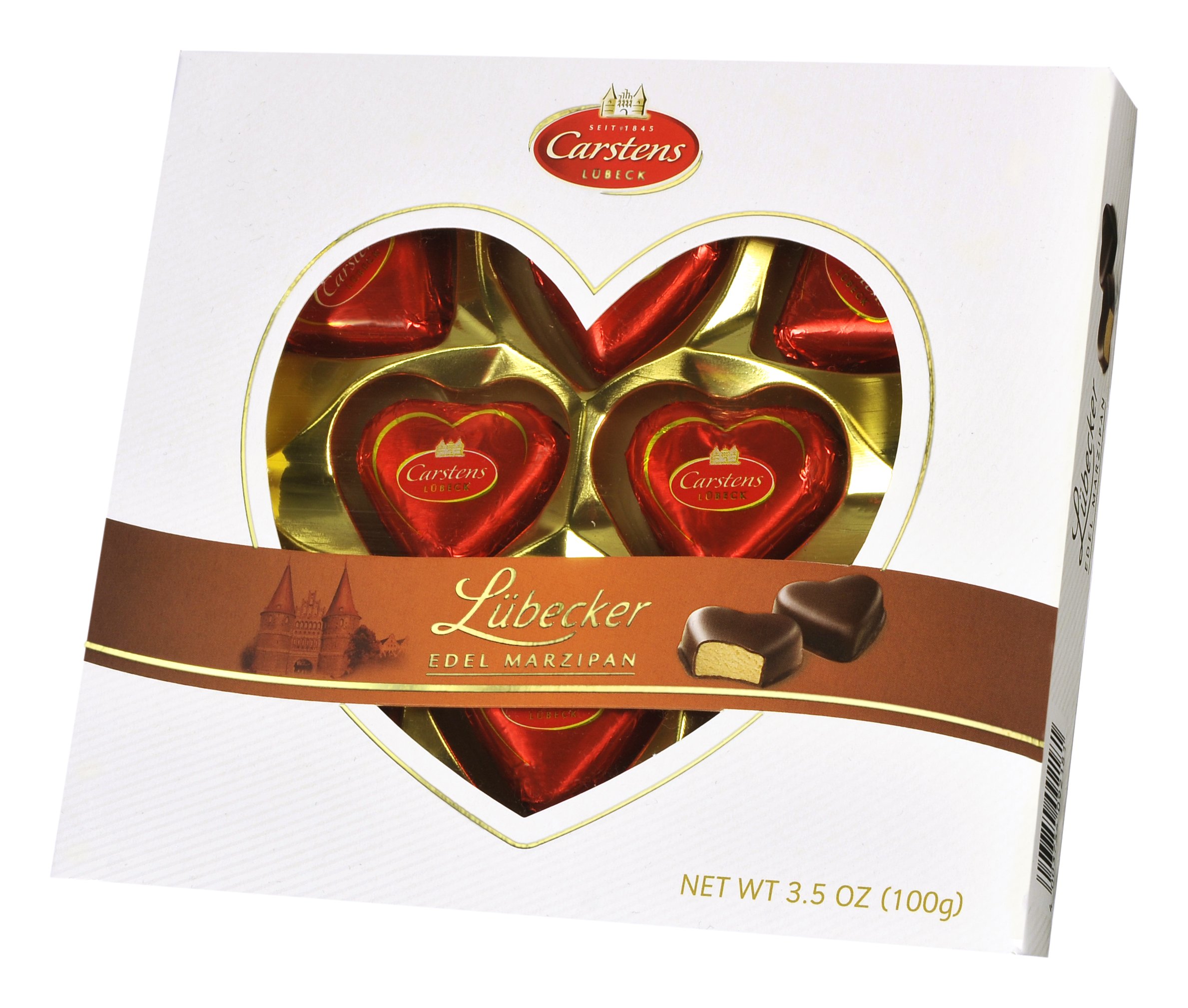 Carstens Lübecker Marzipan – Carstens for Retailers