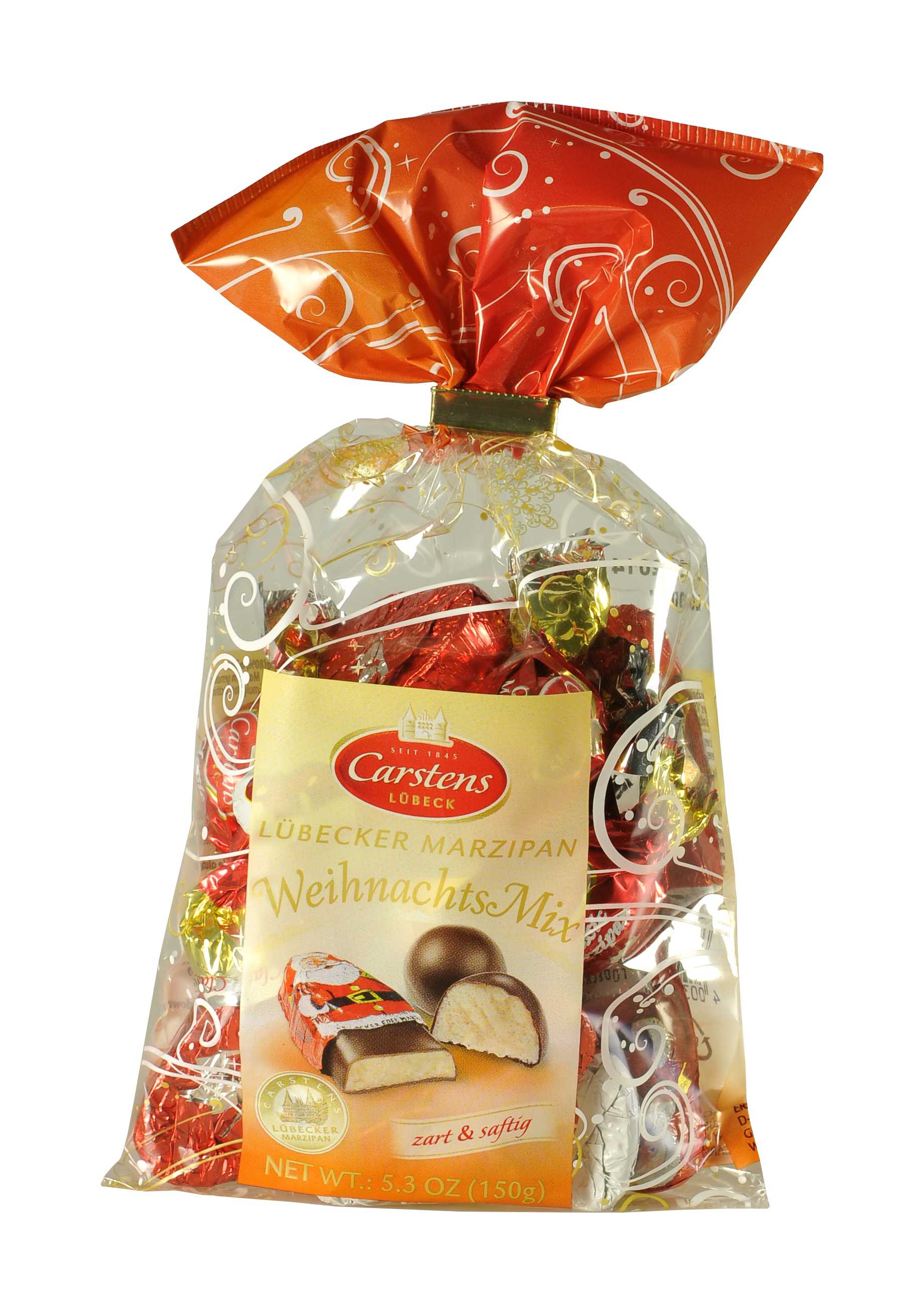 Carstens Lübecker Marzipan – Carstens für Händler