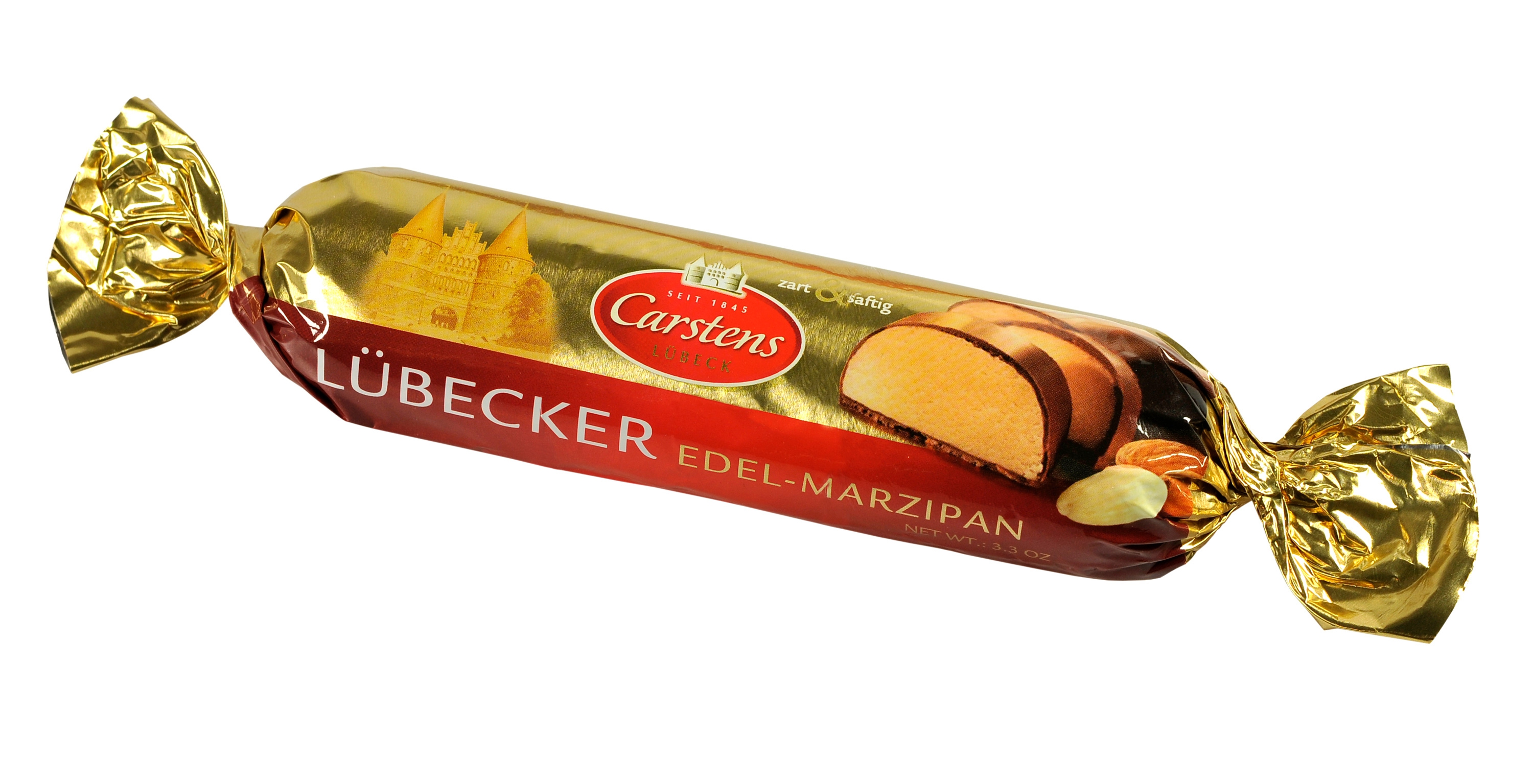 Carstens Lübecker Marzipan – Carstens for Retailers