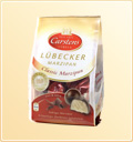 Lübeck marzipan balls – Classic Marzipan