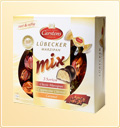 Lübeck marzipan balls – „Mix”