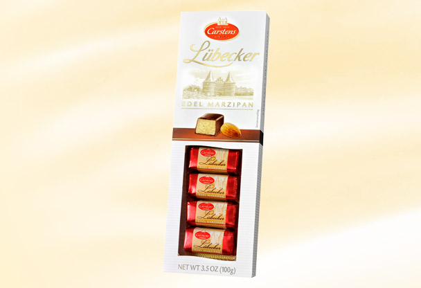 Lübecker Edelmarzipan Brote