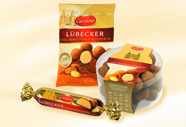 Lübecker Weihnachtsklassiker in 90/10 Qualität