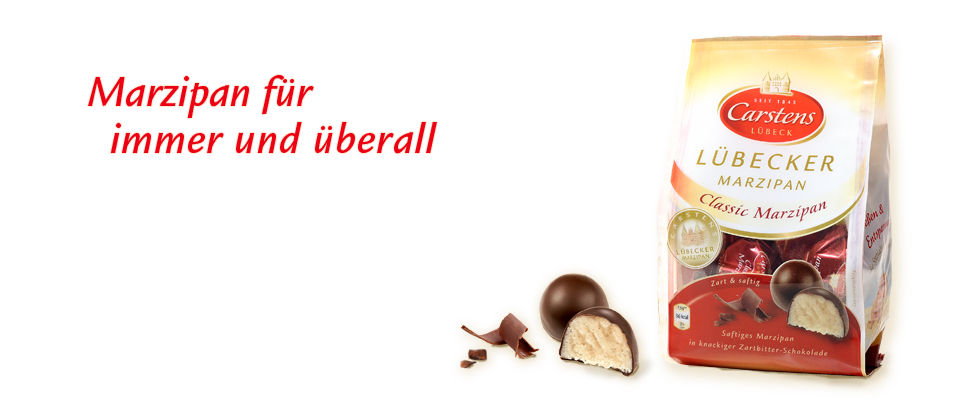 Marzipan zum selbst verwöhnen