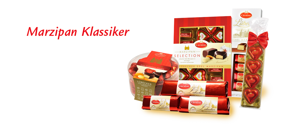 Marzipan Klassiker